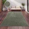 Paco Home Outdoor Teppich Wetterfest Balkon Wohnzimmer Produktbild-Vorschau 6