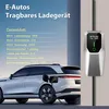 5M 7KW 1-fázový 56mm nabíjací kábel elektrického auta Náhľad obrázku produktu 3