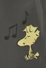 Peanuts Schlafanzug Herren Snoopy und Woodstock multicolor Produktbild-Vorschau 4