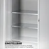 Bisley Universal Flügeltürenschrank - Farbe: Produktbild-Vorschau 2