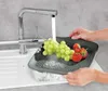 Spülbecken-Sieb Shari Grau Produktbild-Vorschau 9