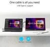 ASUS MB16AHV, 39,6 cm (15.6"), 1920 x 1080 Pixel, Full HD, Produktbild-Vorschau 6