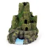 Happet Aquarium Ornament R007 Schloss 18,5 cm Produktbild-Vorschau 1
