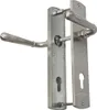 Haustür Schutzbeschlag Helena LS Nickelmatt HS 92 mm Dr-Dr Produktbild-Vorschau 2