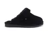 Warmbat Flurry Suede Schwarz - Damen Hausschuhe - FLS321009 Produktbild-Vorschau 8
