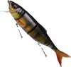 Savage Gear Swimbait 4Play V2 Liplure (Perch) Produktbild-Vorschau 9