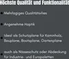 AMF Life Abdeckplane, wasserdicht + atmungsaktiv, Produktbild-Vorschau 3