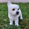 Prodex Cane Westie 22 x 20 cm, in pietra PRODEX RES273 Anteprima dell’immagine prodotto 4