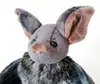 Fledermaus Kuscheltier 30 cm – Niedliches Halloween Produktbild-Vorschau 6