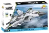 Klocki Cobi 5833 MIG 29 Duch Kijowa MIG-29 GHOST Podgląd zdjęcia produktu 2