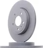 2 Zimmermann Bremsscheiben 288mm hinten für Audi A4 + Avant Produktbild-Vorschau 3