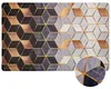 ANRO Anti-Ermüdungsmatte Goldcube 50x80 cm – Stehmatte 1 cm Produktbild-Vorschau 1