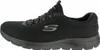 Skechers Summits Chaussure de sport noire Voir les images du produit 18
