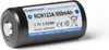 KEEPPOWER, batterie Li-ion RCR123A 16340, 950 mAh, 3,6 V - Voir les images du produit 1