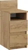 Nočný stolík Vicco Monty Dub Goldkraft 25 x 59.1 cm s 2 Náhľad obrázku produktu 1