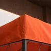 Outsunny Ersatzdach für Metall-Gartenpavillon 3x4 Partyzelt Produktbild-Vorschau 9