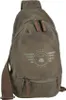 Greenburry Canvas Aviator Bodybag Crossover Bag Plecak Podgląd zdjęcia produktu 17