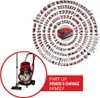Einhell Power X-Change Akku-Nass-Trockensauger TP-VC 36/30 Produktbild-Vorschau 2