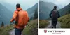 Peterson Rucksack für Männer Aputi schwarz One size Produktbild-Vorschau 25