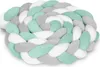 Ricokids 3m Babybettbezug - mintgrau Produktbild-Vorschau 10