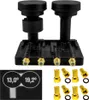 PremiumX Quad Monoblock LNB 6° PXMB-6Q Sat für 4 Teilnehmer Produktbild-Vorschau 8
