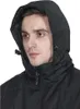 Trespass Herren Warme Gepolsterte Wasserdichte Regenjacke Produktbild-Vorschau 14