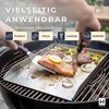 𝗛𝗔𝗩𝗘𝗡𝗛𝗔𝗨𝗦 Grillspachtel Edelstahl 2er Set I 2X Produktbild-Vorschau 7