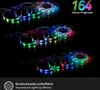 LED Stripe RGB Fernbedienung kürzbar Dimmbar 24W weiß Produktbild-Vorschau 5