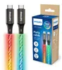 philips phildlc5130c/00 cavo party da usb-c a usb-c 1m Anteprima dell’immagine prodotto 1