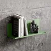 Wandregal Bücherleiste Bilderleiste aus Metall JAN NOWAK Produktbild-Vorschau 2