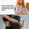 kwmobile Ersatzarmband kompatibel mit imoo Watch Phone Z1 / Produktbild-Vorschau 5