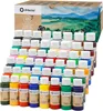 Artecho Acrylfarbe 48 wasserfeste Farben, je 59ml Flaschen Produktbild-Vorschau 1