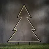 Luca Lighting Garden d'Light Kerstboom Tuinsteker - Productafbeelding-voorbeeld 7