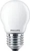 Philips LED COOL WHITE Classic 6,5W bianco neutro E27 Anteprima dell’immagine prodotto 3