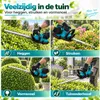 AJIEQAQ Accu-heggenschaar 21V met Brushless Motor, 1500W, Productafbeelding-voorbeeld 8