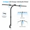 Lampada da scrivania LED Rosikey - Lampada da architetto da Anteprima dell’immagine prodotto 4