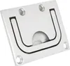 76 mm Flush Pull Griff quadratische 316 Produktbild-Vorschau 3