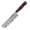 Coltello Samura-Kaiju nakiri, acciaio Aus-8, 16,7 cm, Anteprima dell’immagine prodotto 5