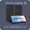 Hülle Samsung Galaxy A05s Schutzhülle - Cazy - Schwarz Produktbild-Vorschau 7