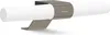 Nordlux LED Wandleuchte Badezimmer Helva Nickel gebürstet Produktbild-Vorschau 3