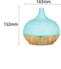 Luftbefeuchter, Diffuser, Diffuser, Aroma, Produktbild-Vorschau 13