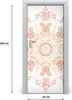 Tulup Türaufkleber 85x205 cm Dekorative Aufkleber Produktbild-Vorschau 2