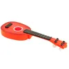 Percussion + Gitarre Musik Kit Ukulele Taler Bands Für Produktbild-Vorschau 9