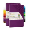 Lavea® 2er Pack Jersey Spannbettlaken 140/160x200 cm, 100% Produktbild-Vorschau 1
