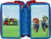 Super Mario - Tripledecker, naplnený študentský kufrík Náhľad obrázku produktu 2