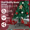 Albero di Natale artificiale TANYEAR, 150 cm, albero Anteprima dell’immagine prodotto 6