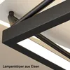 LED Deckenleuchten, 48*46.5cm Deckenlampe, Stufenlos Produktbild-Vorschau 8