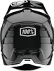 100% Aircraft Composite Helmet XL Silo - ultraleichter Produktbild-Vorschau 4