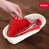 KADAX Koszyk Na Pieczywo Koszyczek Chleb Stół sztućce Podgląd zdjęcia produktu 3