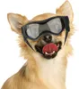 Hundebrille für kleine Hunde UV-Schutz Hundesonnenbrille Produktbild-Vorschau 1